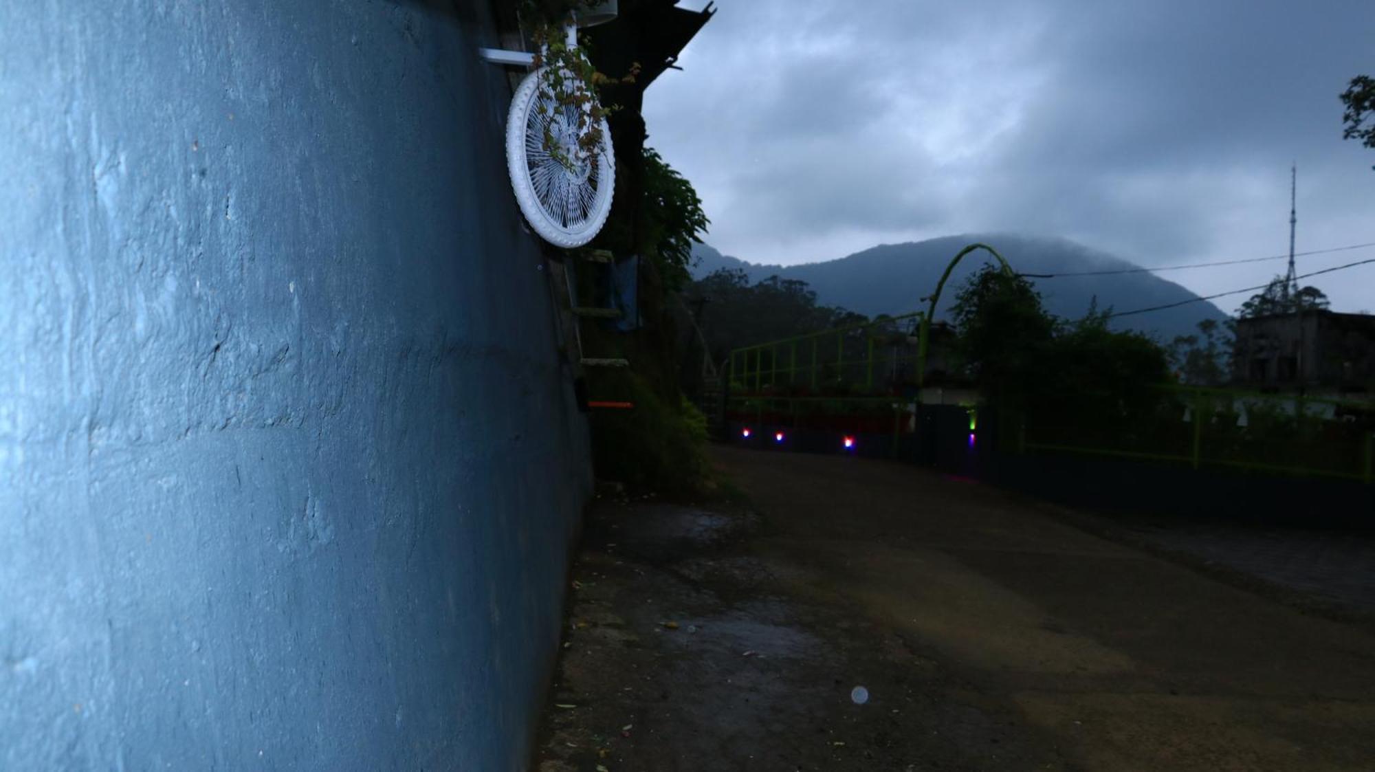 Navaneeth Homestay Devikolam Buitenkant foto