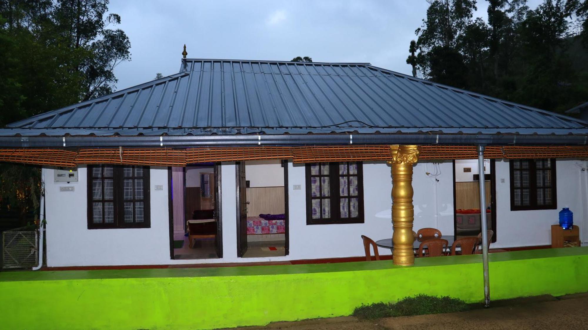 Navaneeth Homestay Devikolam Buitenkant foto